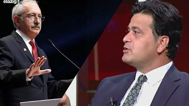 Kılıçdaroğlu'na FETÖ şoku, kritik isim gözaltında!