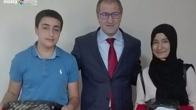 Kovancılar'da 2 bin 670 çocuk Kur'an Kursuna katıldı