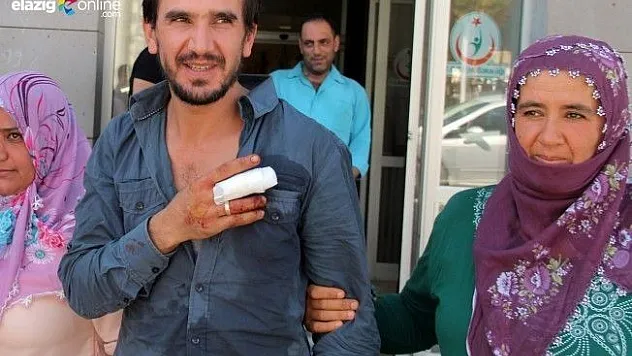 Kurbanlıkları keseyim derken kendilerini kestiler