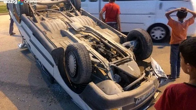 Mesafe 500 metre, yer aynı, 2 ayrı kaza!