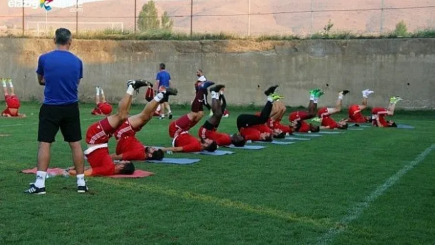 Mehmet Altıparmak: Rakiple işimiz yok, önemli olan bizim sahada ne yapacağımız