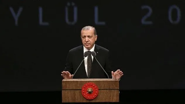 Cumhurbaşkanı Erdoğan: Senin Bağımsızlığını Kim Kabul Edecek?
