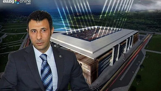 Alpay Gökçe: Stadyum, Elazığ siyasilerinin ayıbıdır