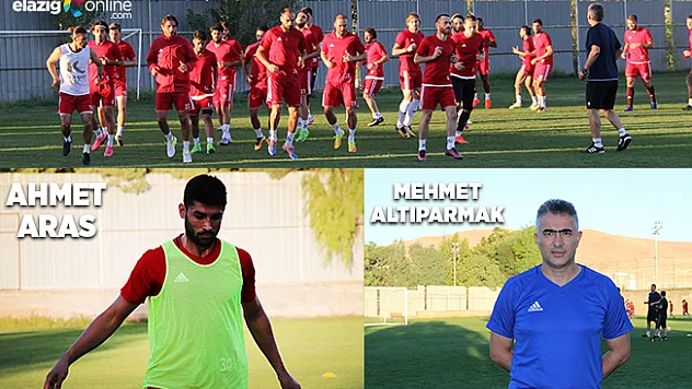 Mehmet Altıparmak: Stoper Alıp Transferi Sonlandıracağız