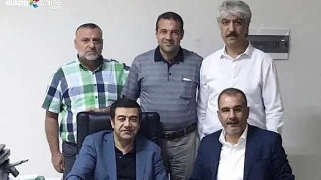 TAŞEL'den ALAN'a ziyaret