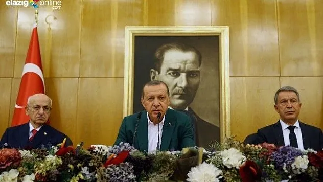 Recep Tayyip Erdoğan: TEOG'un kaldırılması için bir mani yok