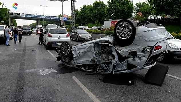 Trafikte 8 Aylık Bilanço İçler Acısı..