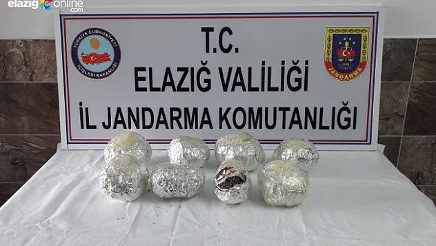 Trende Uyuşturucu Ele Geçirildi!