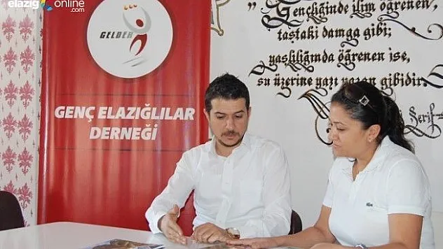 Türkiye'de Elaziz, Elaziz'de Gelaziz