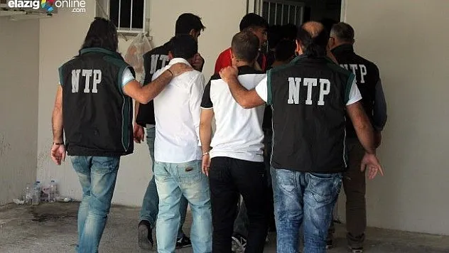 Zehir Tacirleri Tutuklandı!