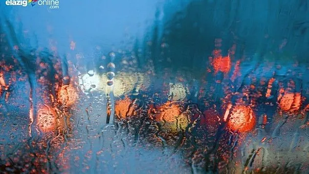 5 il için meteorolojik durum