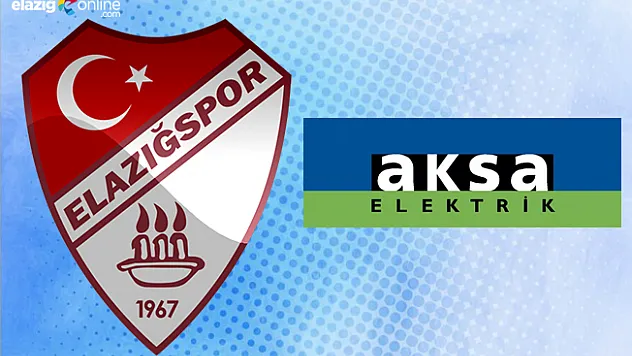 AKSA ve Elazığspor arasında uzlaşma sağlandı