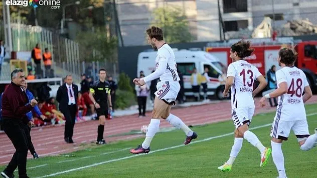 Alparslan'ın Çabası Galibiyete Yetmedi!