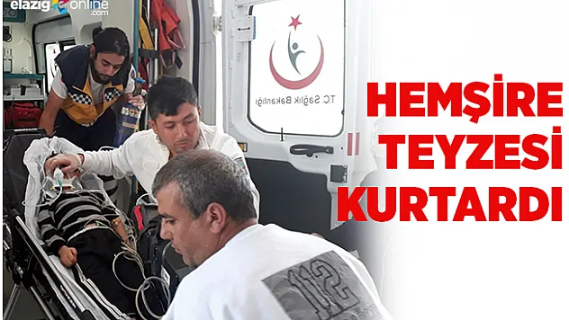 Annesinin çorabı az daha öldürüyordu