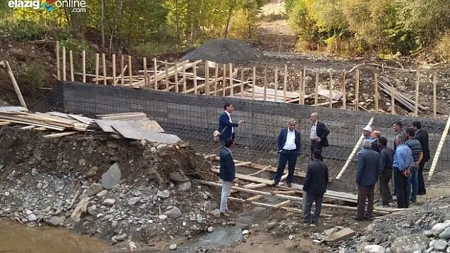 Arıcak, Sulu Tarıma Kavuşacak!