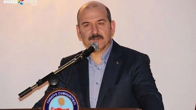 Bakan Soylu: Terör örgütü başka bir yöntem arayışına girdi