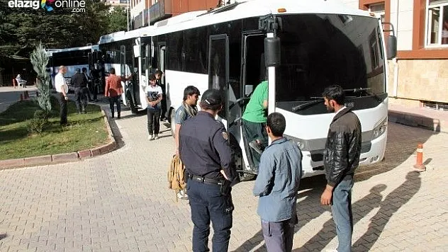 'Banker Bilo' Filmi Elazığ'da Gerçek Oldu!