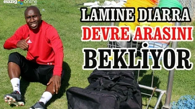 Diarra Gakgo'da mutlu!