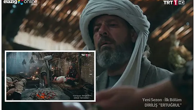 Diriliş Ertuğrul'da Elazığlı Sürprizi!
