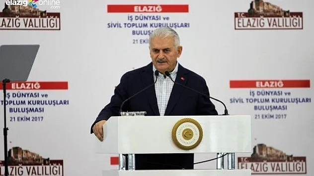 Dünya krizlerle boğuşuyor ama biz...