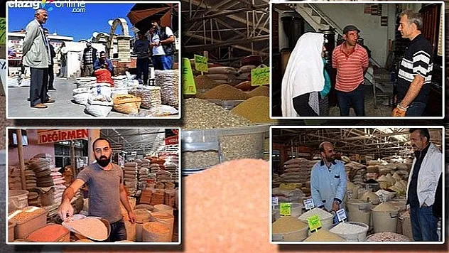 Elazığ'da kış hazırlığı