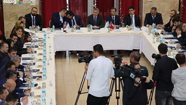 Elazığ ilklerin şehri