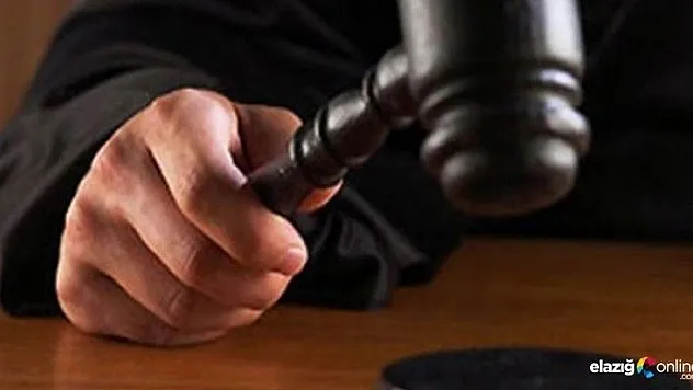 Elazığ'da FETÖ'cü 11 eski polise hapis cezası!