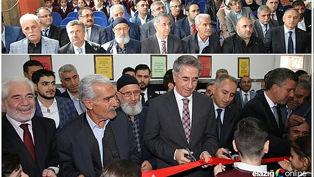 Elazığ'da Ömer Halisdemir Kütüphanesi Oluşturuldu!