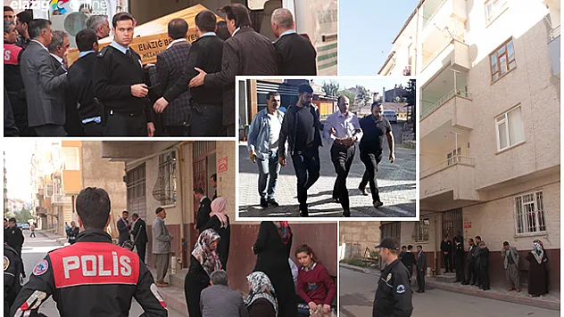 Elazığ'da Vahşet!