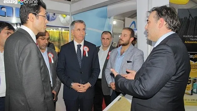 Elazığ'da Bir Fuar Daha