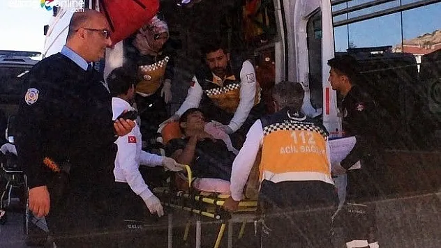 Elazığ Teksas'a döndü