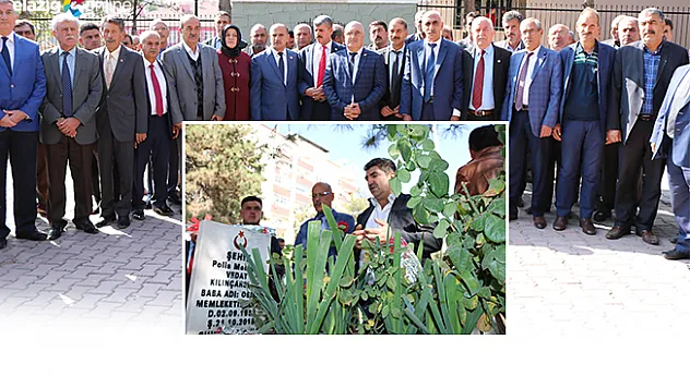 Elazığ'da 'Muhtarlar Günü'