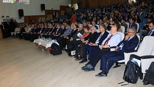 Elazığ'da Uluslararası Jeomorfoloji Sempozyumu