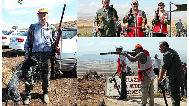 Elazığlı Avcılardan Bayram Etkinliği!
