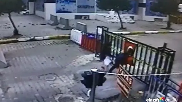 Elazığlı çocukların bayrak sevgisi duygulandırdı