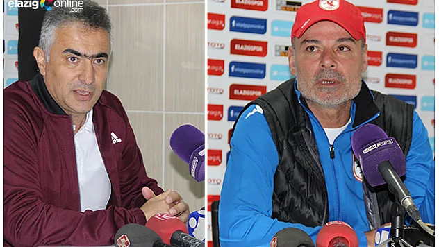 Elazığspor - Samsunspor maçının ardından!