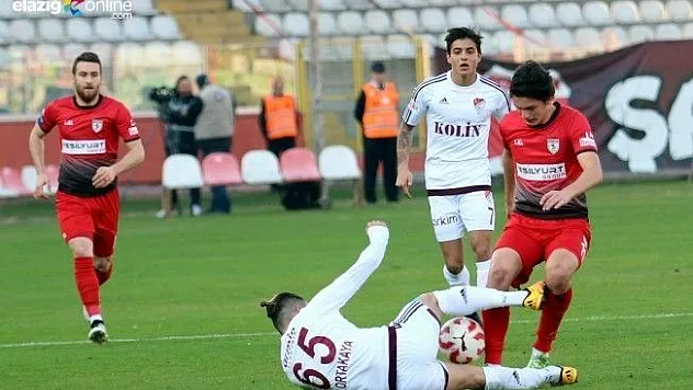 Elazığspor-Samsunspor Maçının Tarihi Değişti!