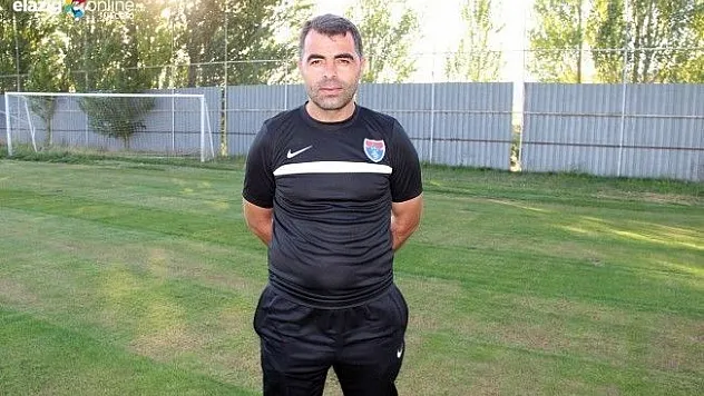 Elaziz Belediyespor'da Turgut dönemi sona erdi