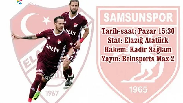 Gakgo Samsunspor sınavında!