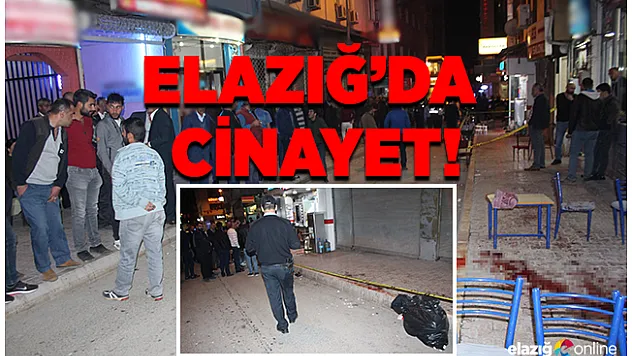 Garson, lokantada bıçaklanarak öldürüldü