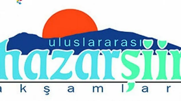 Geleneksel Uluslarası Hazar Şiir Akşamları