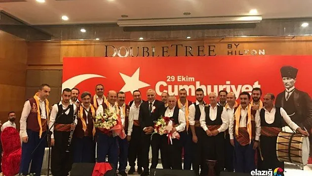 ''Gönlümün yarısı halen Elazığ'da''