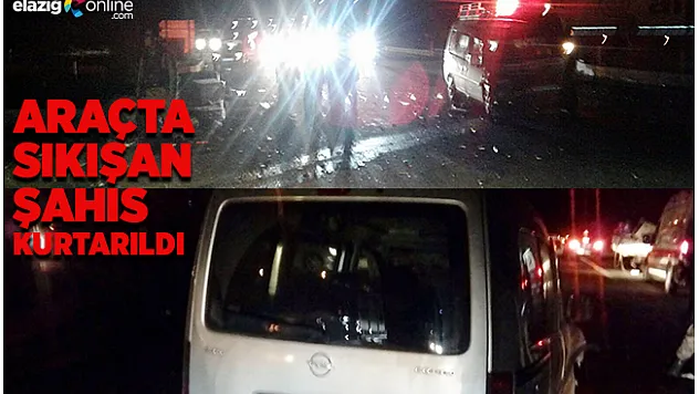 Gülüşkür Köprüsü'nde Korkunç Kaza!