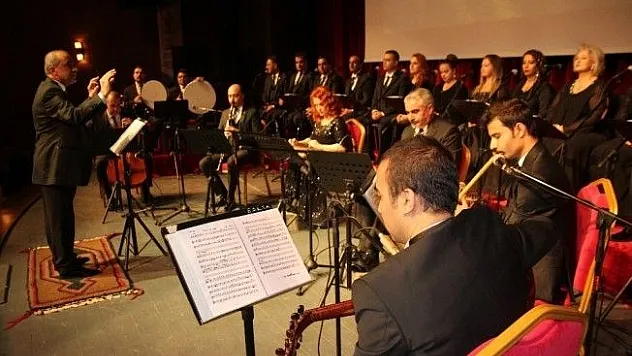 Hammamizade İsmail Dede Efendi Elazığ'da anıldı!