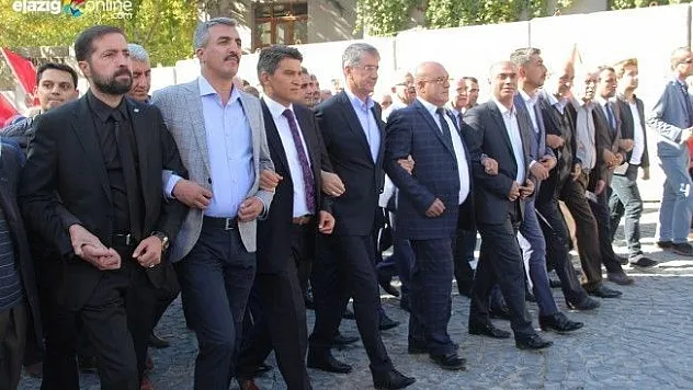 Harput'un Fethi'nin 932. yıl dönümü kutlandı