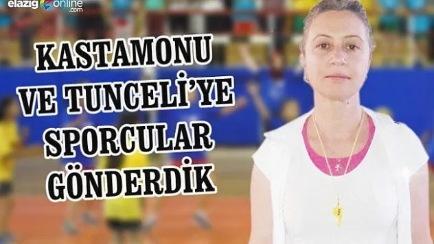 Hentbolda dışarıya sporcu gönderiyoruz!