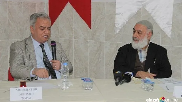 Kanaat önderi Hacı Ömer Bilginoğlu anıldı