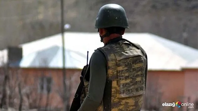 Karakoçan'da 1 terörist yakalandı