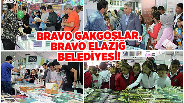 Kitap Fuarında Ziyaretçi Sayısı 50 Bini Geçti!