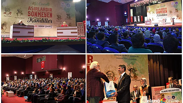 KYK Öğrencileri 'Asırlardır Sönmeyen Kandiller' Programında Buluştu!